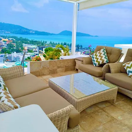 Eagles Nest Patong Villa